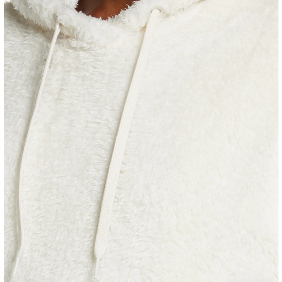 UGG White Cozy Pullover Hoodie - Picture 4 of 8